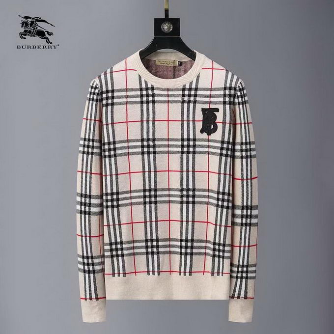 Burberry Sweater Mens ID:20251008-41